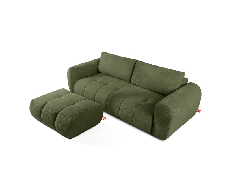 Ensemble Canap Et Pouf Lira Convertible Avec Coffre De Rangement ensemble-canap-et-pouf-lira-convertible-avec-coffre-de-rangement