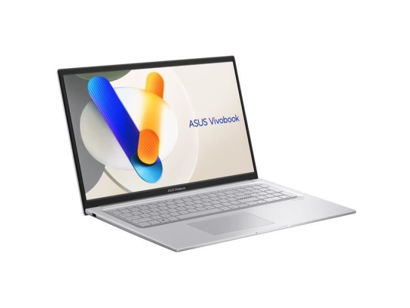 ASUS Vivobook 17.3" FHD - Intel I7-1355U, 40 Go RAM, 2 To SSD, Windows 11 - Avec Radiateur Pliable - 2