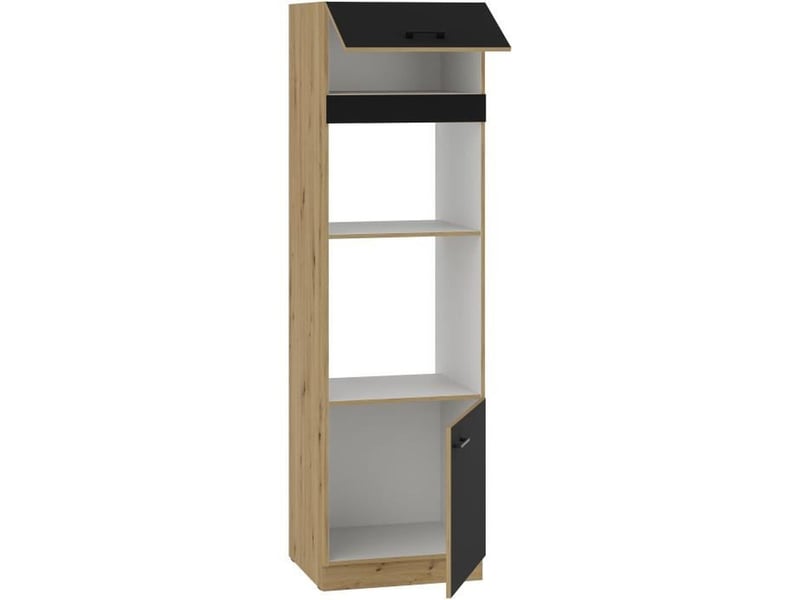Colonne Four Et Micro Onde Conforama