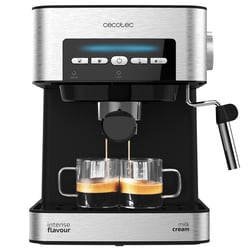 Cafetière Italienne Cecotec Piccolina 600 - 300ml Acier Inoxydable