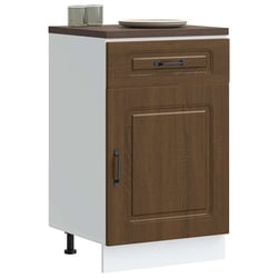 Meuble Pour Lave-vaisselle Blumfeldt - Design Moderne Chêne Blanc, Facile à Monter Et à Entretenir - 4