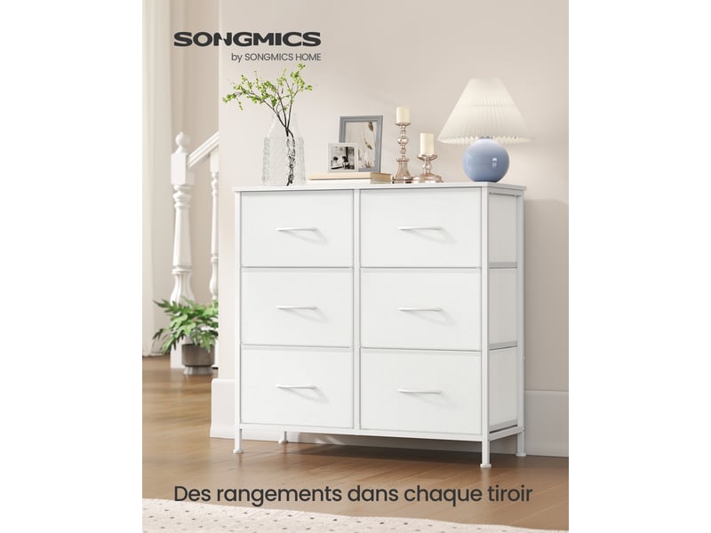 Commode, Meuble De Rangement En Bois Avec 6 Tiroirs Et 1 Porte Longueur 85 X Profondeur 38 X Hauteur 90 Cm Pegane Commode, Meuble De Rangement En Bois Avec 6 Tiroirs Et 1 Porte Longueur 85 X Profondeur 38 X Hauteur 90 Cm Pegane