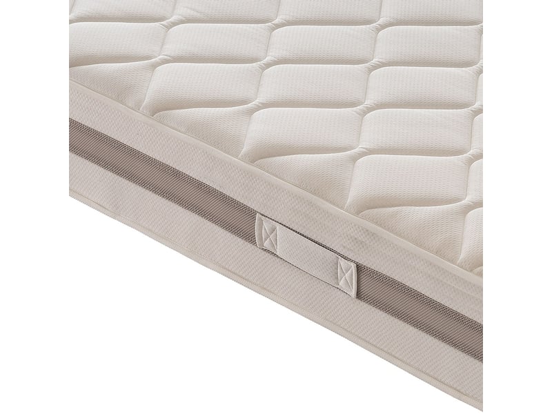 Matelas 160x200 Cm - 36 Cm D’épaisseur - Ressorts Ensachés + Mousse Mémoire De Forme - Fermeté H3 - Certifié Oeko-Tex - 101 Nuits D’essai
