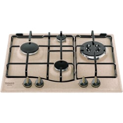 Table De Cuisson Mixte Gaz Et électrique Sauter - 4 Foyers, Grilles En Fonte, Allumage Intégré - Fabriqué En France - 12