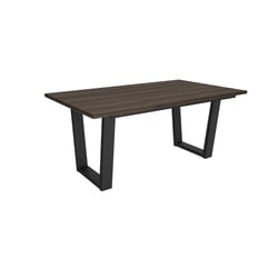 Table De Bar Rotative 360° Avec Rangements - Meuble Multifonction Pour Salon, Bureau Ou Salle à Manger (Noir) - 6