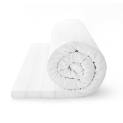 Surmatelas BedStory 200 x 200 cm, 7,5 cm en Mousse à Mémoire de Forme, pour Matelas à Sommier Tapissier Surmatelas BedStory 200 x 200 cm, 7,5 cm en Mousse à Mémoire de Forme, pour Matelas à Sommier Tapissier