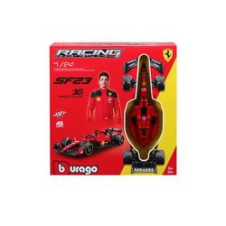 TOI-TOYS Hélicoptère Fire Brigade avec son et lumière