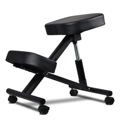 Tabouret Escabeau 3 Marches GOPLUS En Bois De Pin - Pliable Multifonction 57x39x65cm Noyer