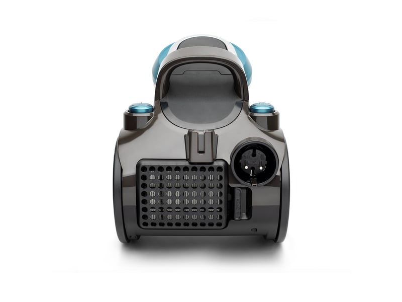 H.Koenig SLX910 Aspirateur sans sac multicyclonique Spécial Animaux