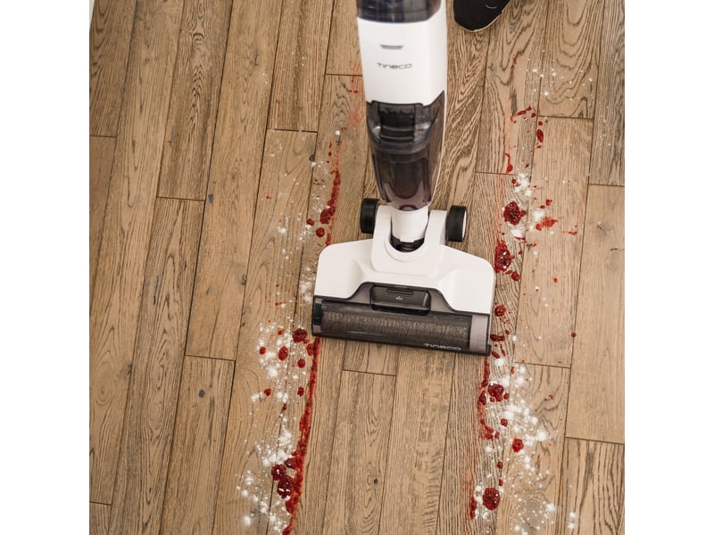 Aspirateur Sec Et Humide Tineco IFLOOR3 - Sans Fil, Argent, Neuf Dans Sa Boîte, Parfait Pour Le Nettoyage Rapide