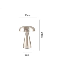 Lampe De Table Sans Fil Hapfish LED Rechargeable 8000mAh Avec Télécommande - 3 Modes Couleur, Lumière Moderne Pour Chambre, Bureau Et Salle à Manger