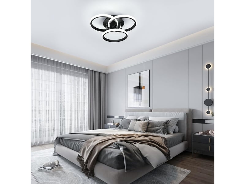 Spot LED Ultra Plat Fabater - Alimentation USB 5V, Pour éclairage Sous Plan De Travail, Cuisine, Chambre - 13