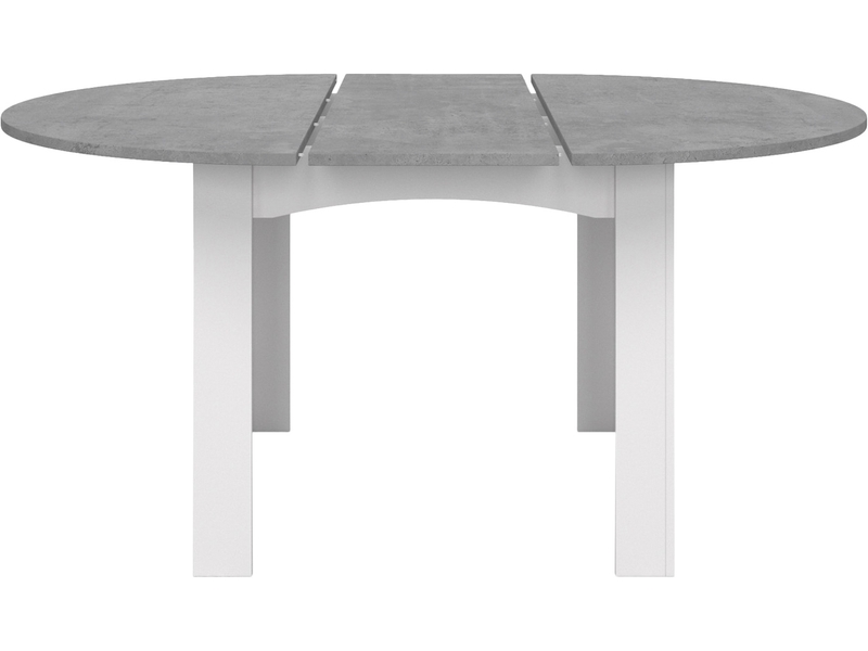 Table Ronde Extensible 8 Personnes sur Table Ronde Extensible 8 Personnes sur