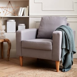 Fauteuil Relax Scandinave WOLTU - Confort Et Design Pour Votre Salon
