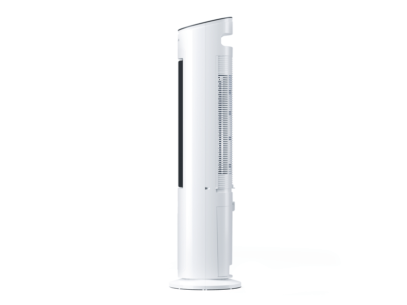 Rafraîchisseur d'air portable 5l, ventilateur, humidificateur Pro Breeze pas cher Rafraîchisseur d'air portable 5l, ventilateur, humidificateur Pro Breeze pas cher