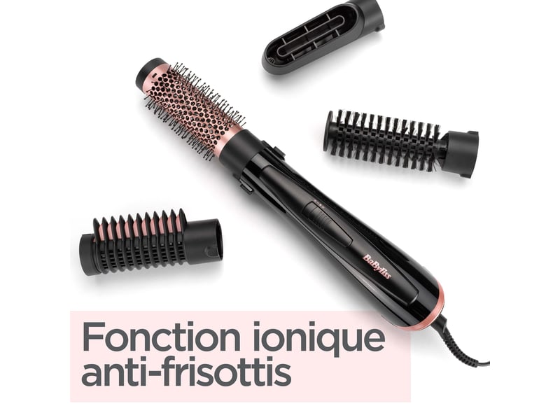 Brosse Lissante Et Chauffante Babyliss - Occasion En Bon état De Fonctionnement
