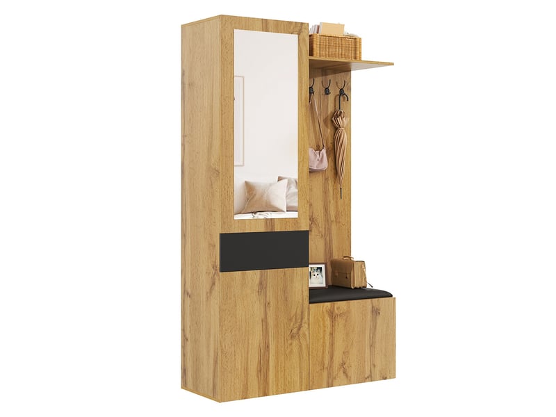 Meuble Vestiaire Entre Conforamanull